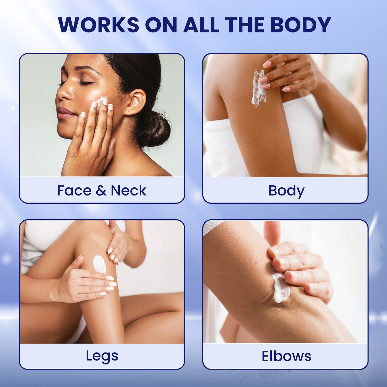 Fair and White Original Body Clearing Milk 500ml