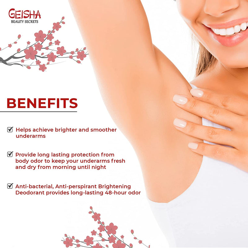 US Geisha Deodorant 30ml
