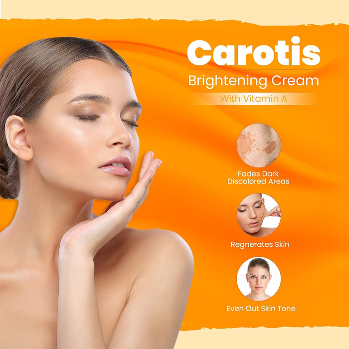 Carotis Brightening Cream 50gr