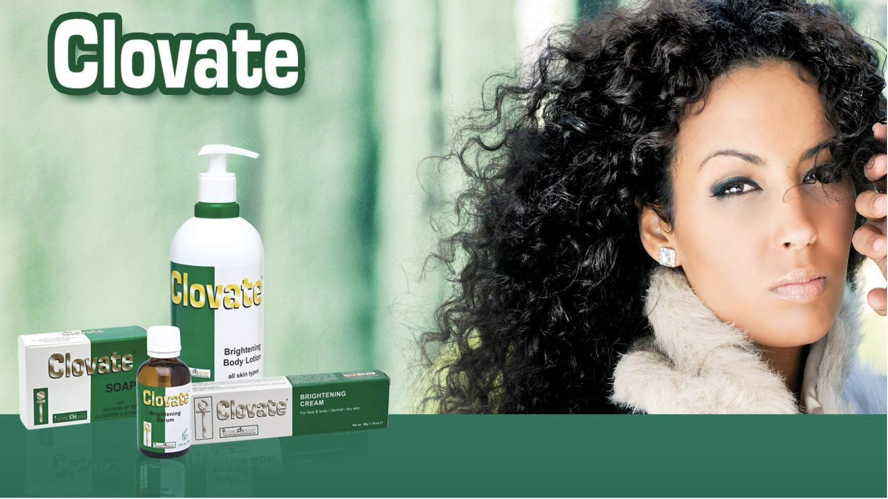Clovate Beauty Soap 200g