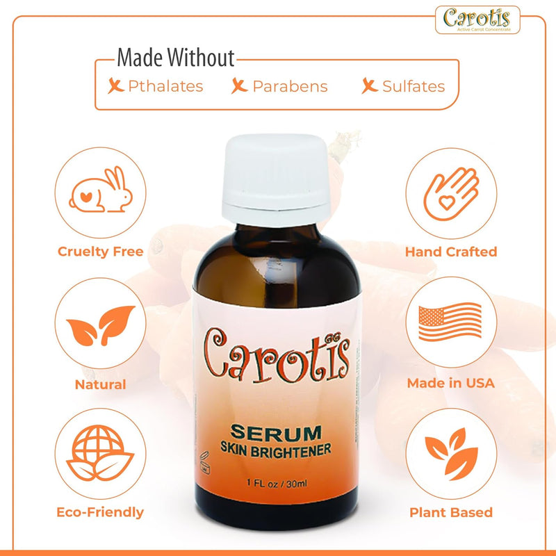 Carotis Sérum Éclaircissant 30 ml