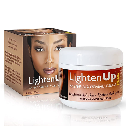 LightenUp PLUS Active Lightening Cream 100 ML