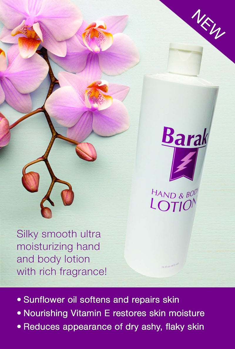 Barak Hand & Body Lotion 500ml