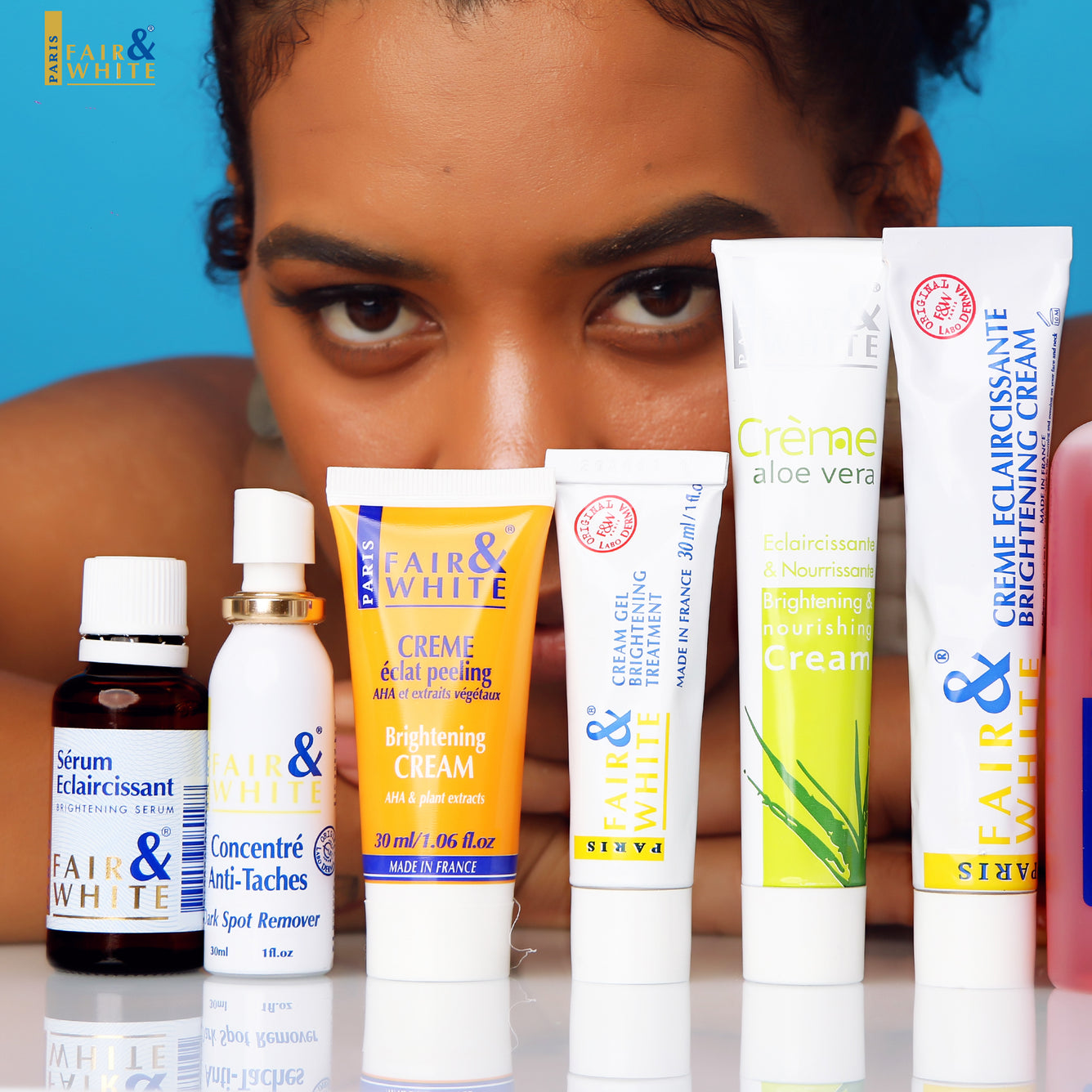 Fair and White Original Brightening Serum 30ml