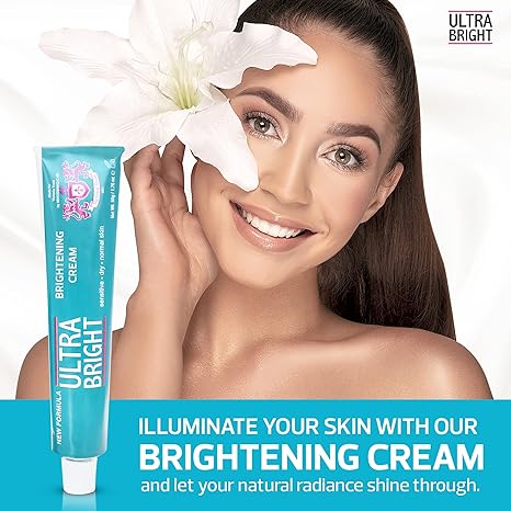 Ultra Bright cream 50gr