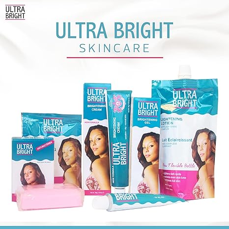 Ultra Bright cream 50gr