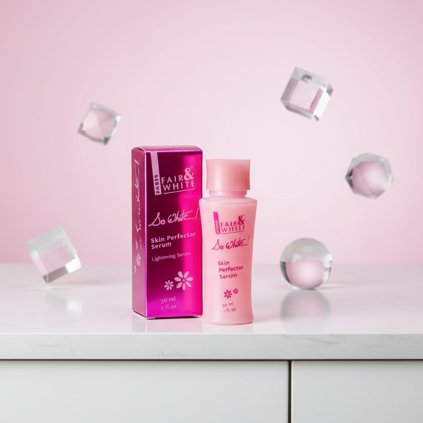 Fair and White So White! Skin Perfector Serum 30ml