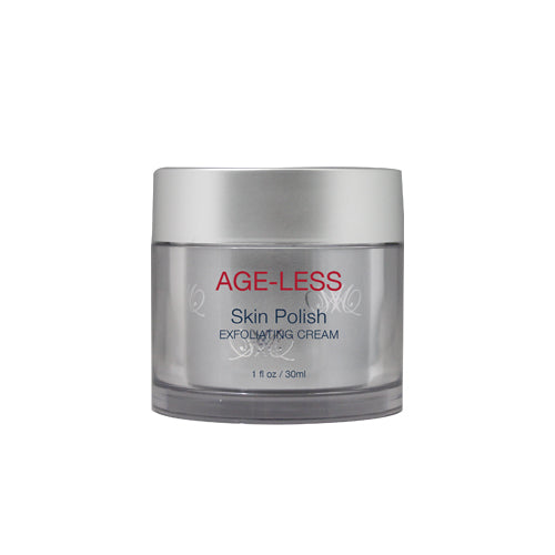 Ageless Skin Polish Insta-Brite - Exfoliating Cream 50g (Jar)