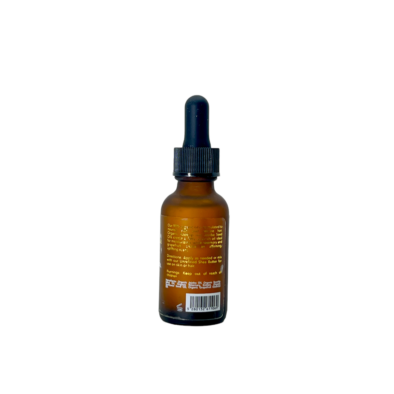 Choice of Nature Affirming Jojoba Hair + Body Oil - 30 ml