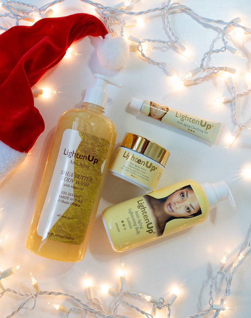 Lighten Up Anti-Aging Kit