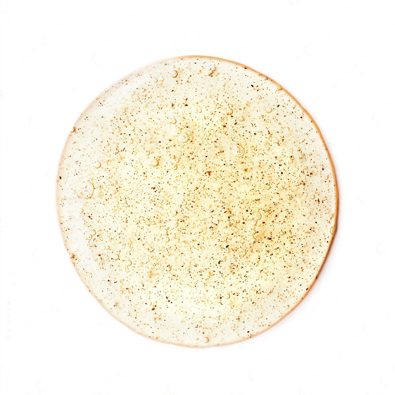 Gold :1 Exfoliating Shower Gel Scrub 940ml