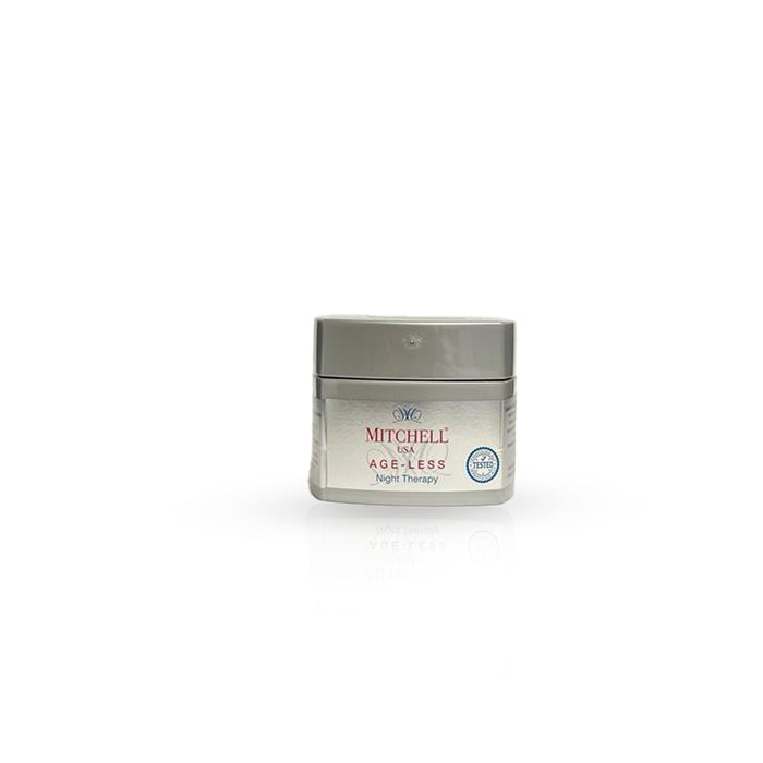 Ageless Night Therapy Anti-Wrinkle Cream 50g (Jar)