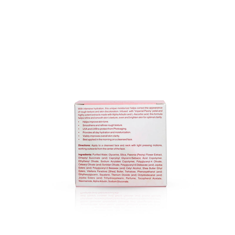 Crème de Jour Éclaircissante Sans Défauts 50g 