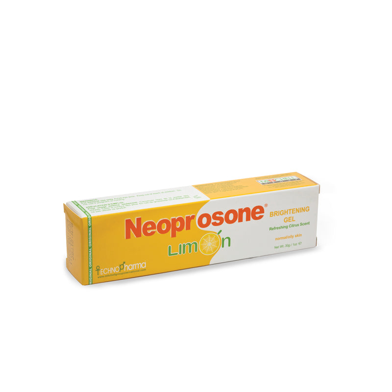 Neoprosone Limon Brightening Gel 30g / 1 fl oz