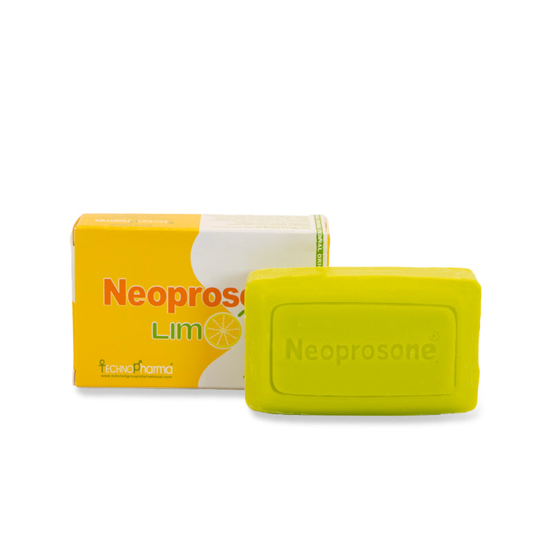 Neoprosone Limon Soap Bar 80g / 2.8 fl oz