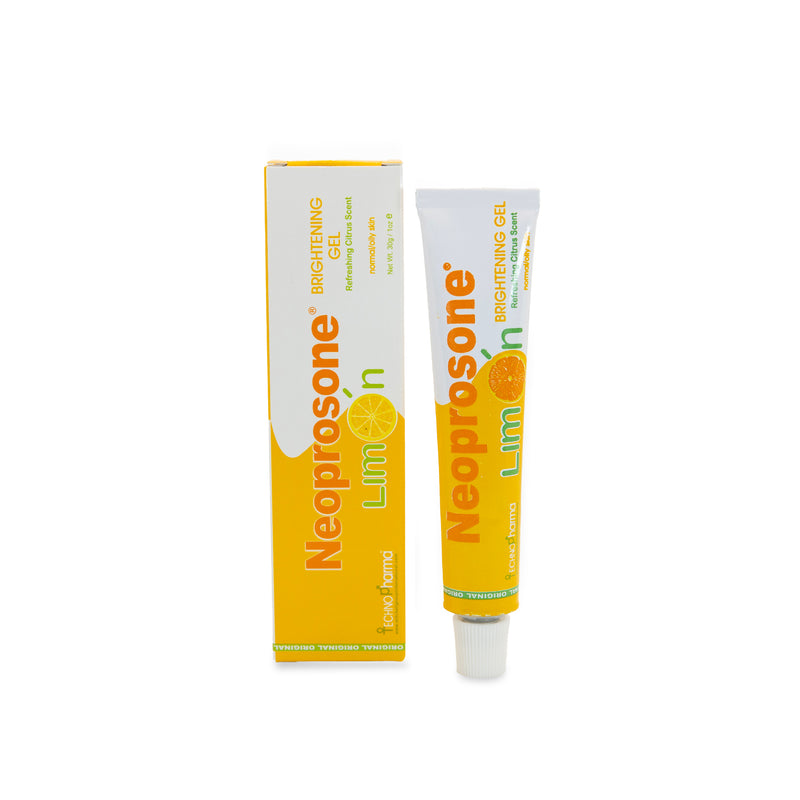 Neoprosone Limon Brightening Gel 30g / 1 fl oz