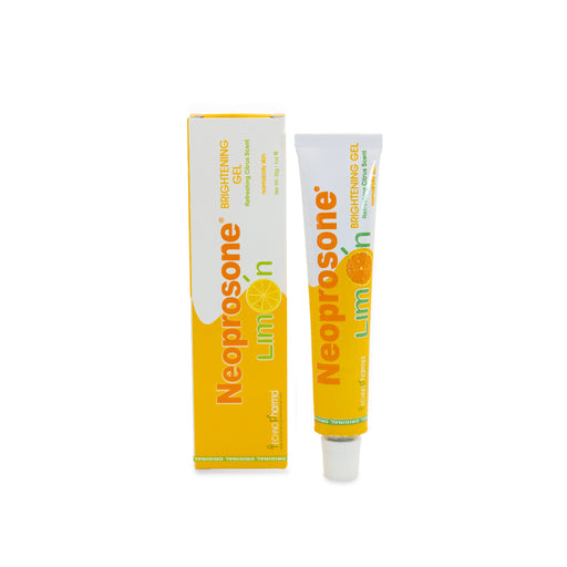 Néoprosone Gel Éclaircissant Citron 30 g 