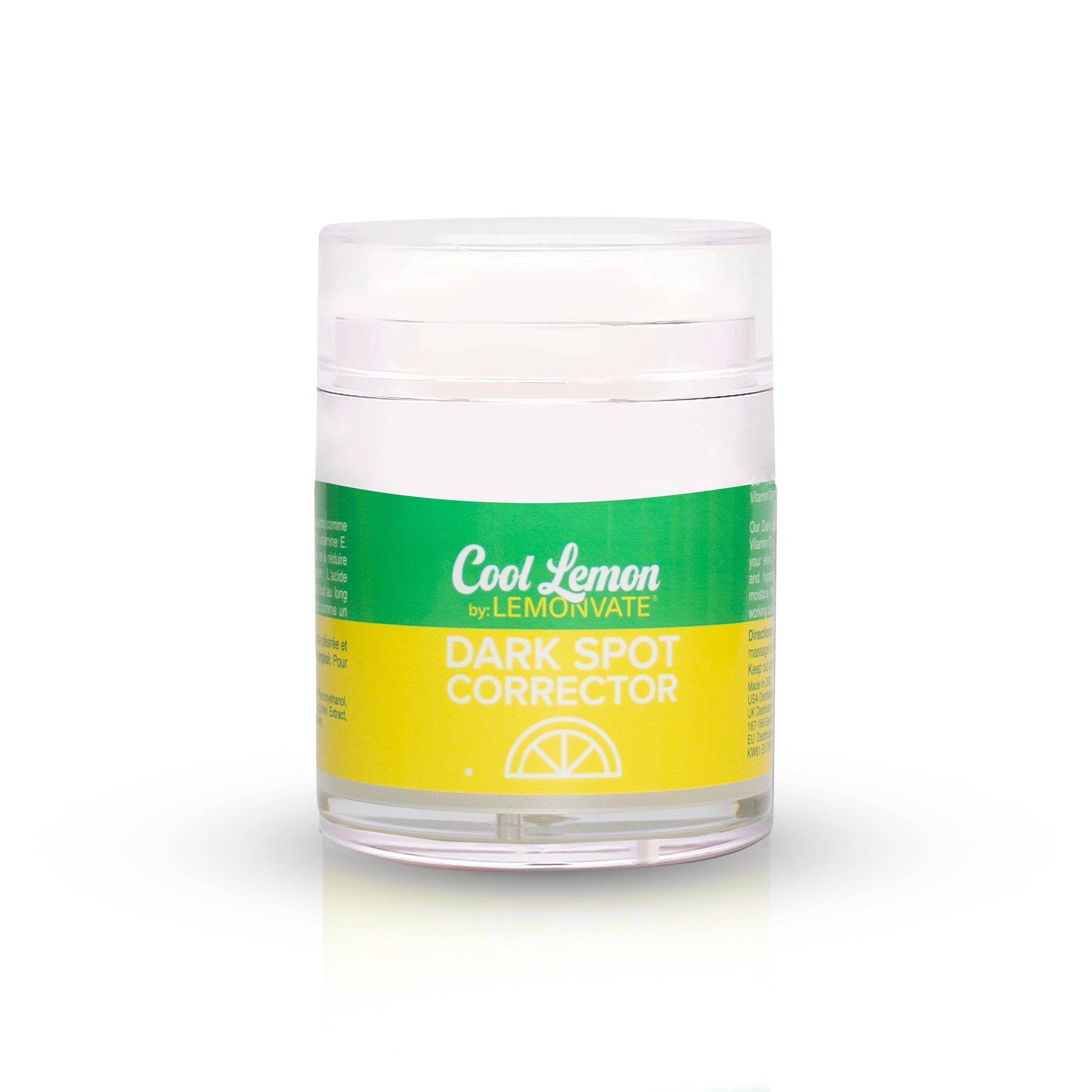 Cool Lemon by Lemonvate Dark Spot Corrector