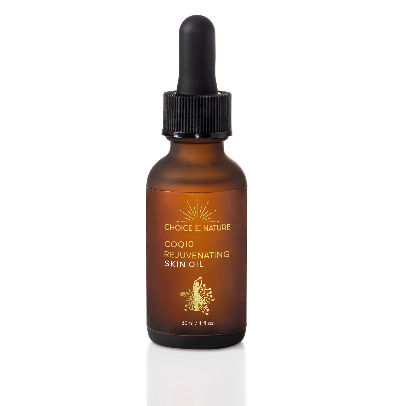 Choice of Nature COQ10 Rejuvenating Oil - 30 ml