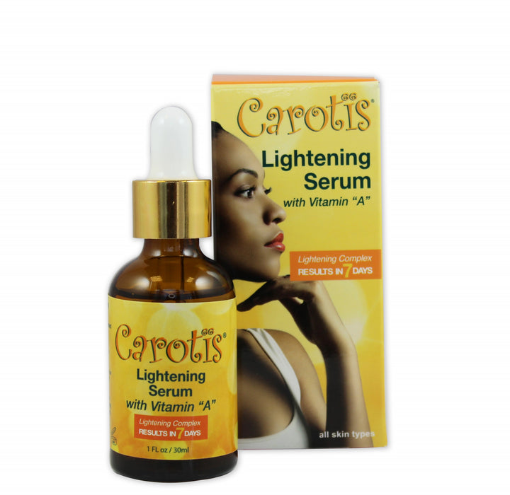 Carotis 7 DAYS Lightening Serum 30ml