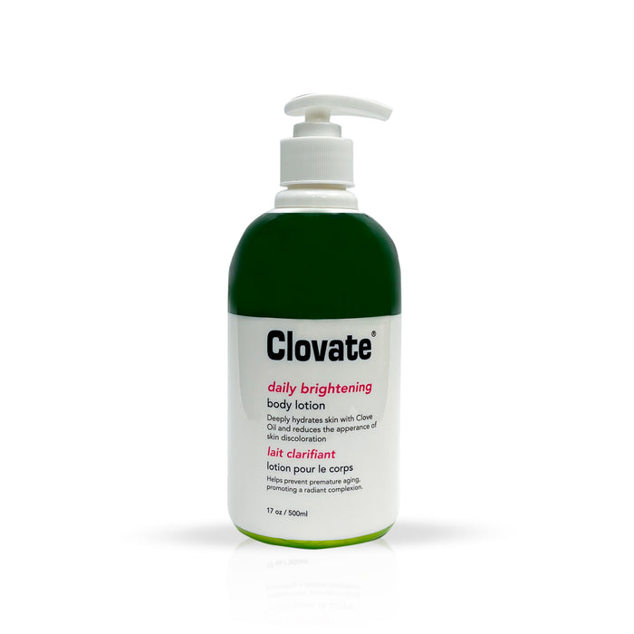 Clovate Brightening Body Lotion (with pump) 500ml