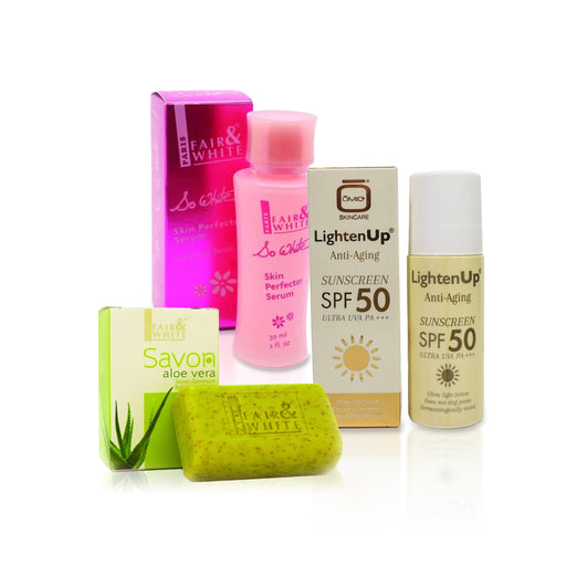 Dry Skin Spring Renewal Morning