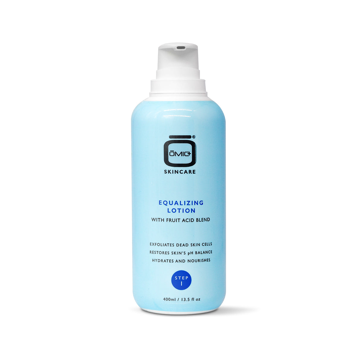 Omic+ Equilizing lotion -400ml - Step 1