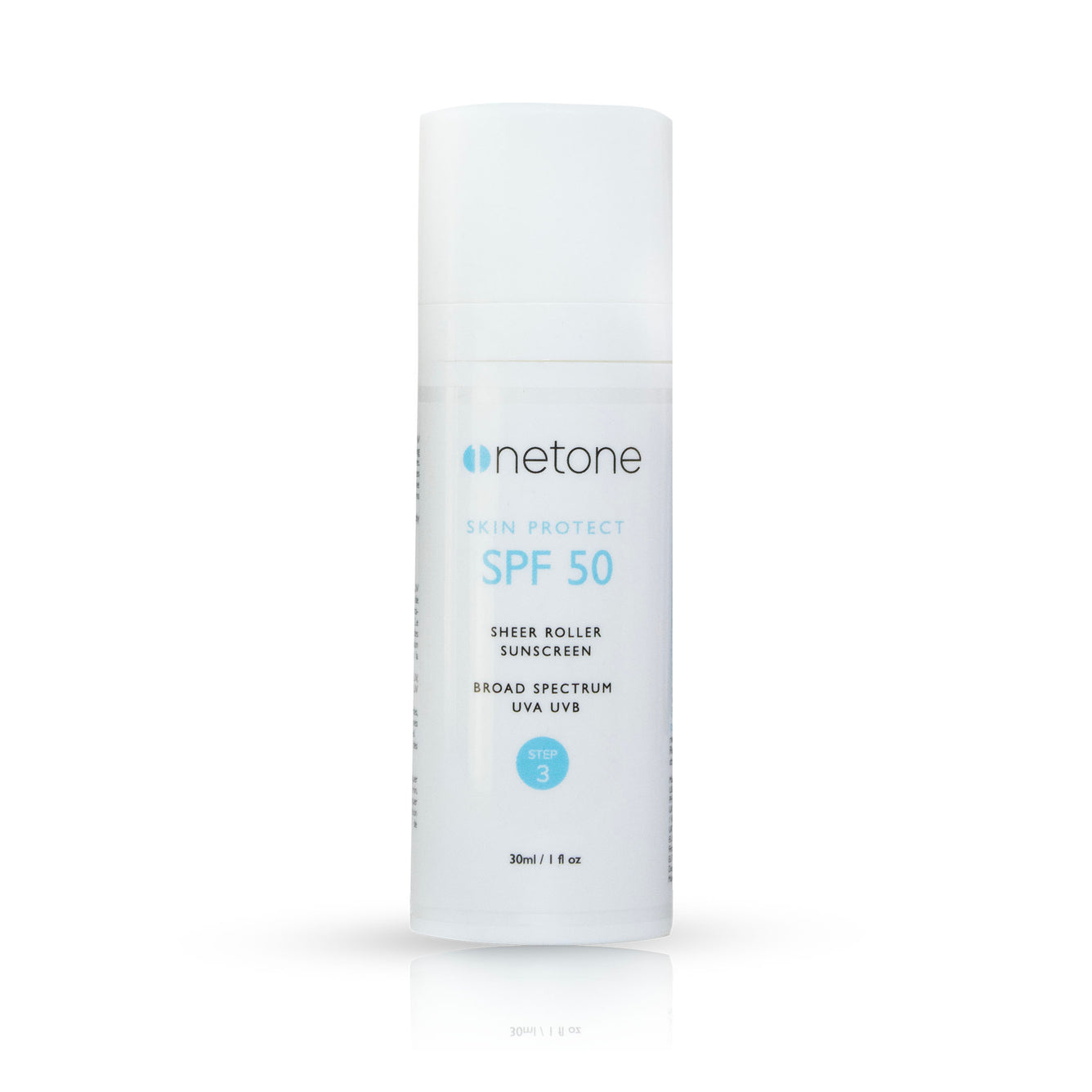 US OneTone Skin Protect SPF 50ml- Step 3