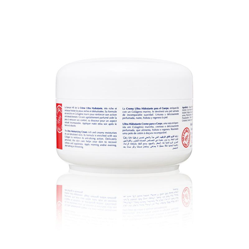 Original Ultra Moisturizing Body Cream 400ml