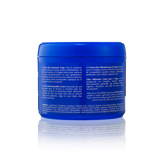 Fair and White Original Anti-Aging Moisturizing Body Cream 400ml (Blue Jar)