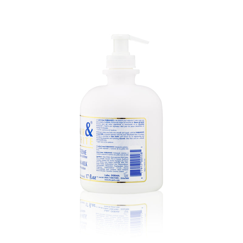 Original Anti Oxidant Cream Milk 500ml Unboxed