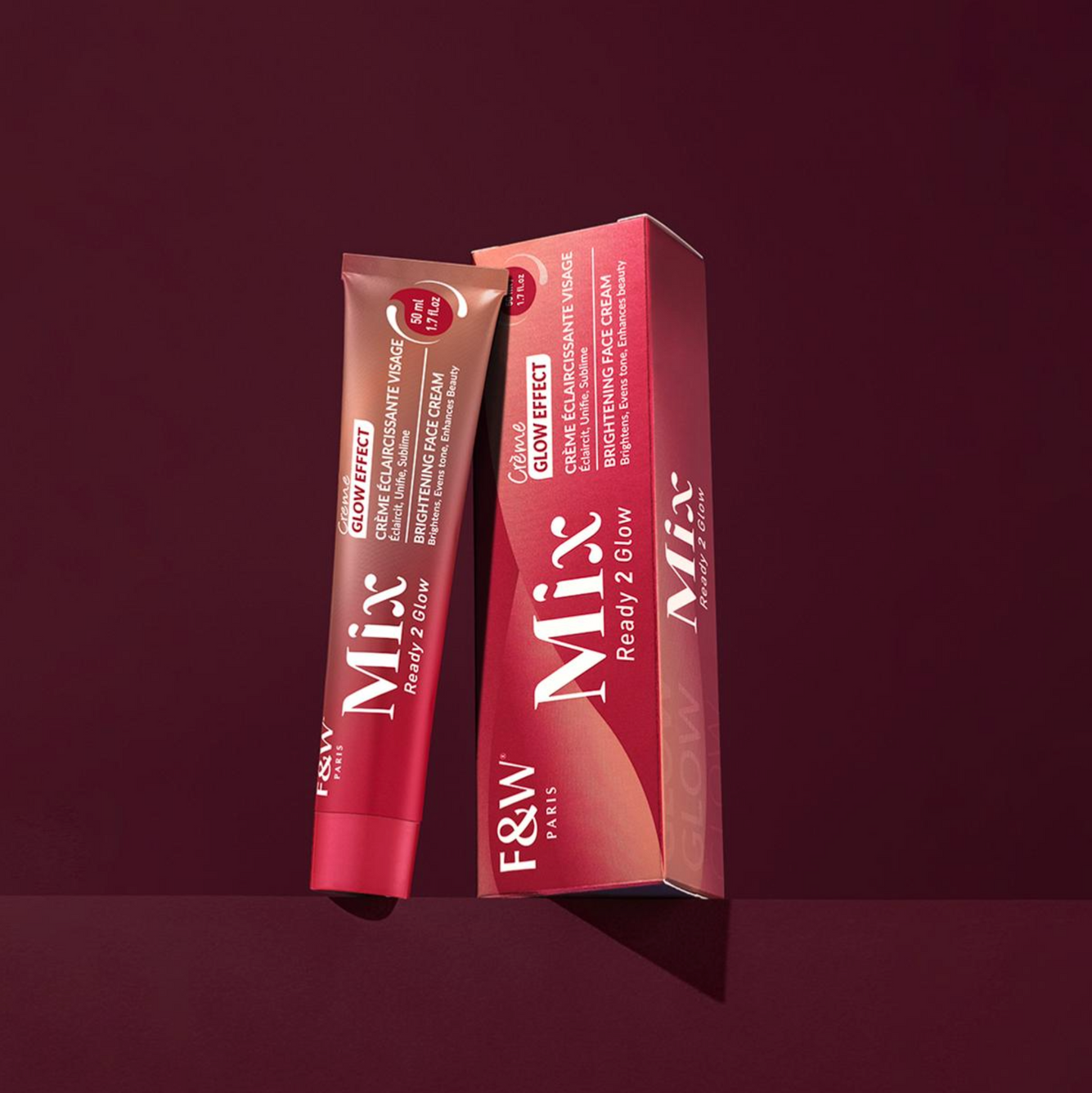 FW MIX Brightening Cream 50ml