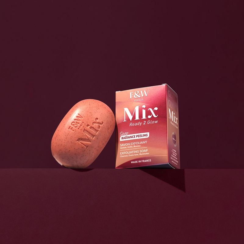 Mix Exfoliating Soap 200g