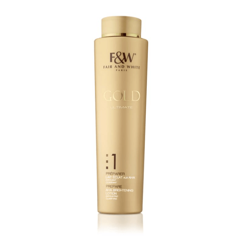 Gold AHA Lotion 350ml (NO HQ)