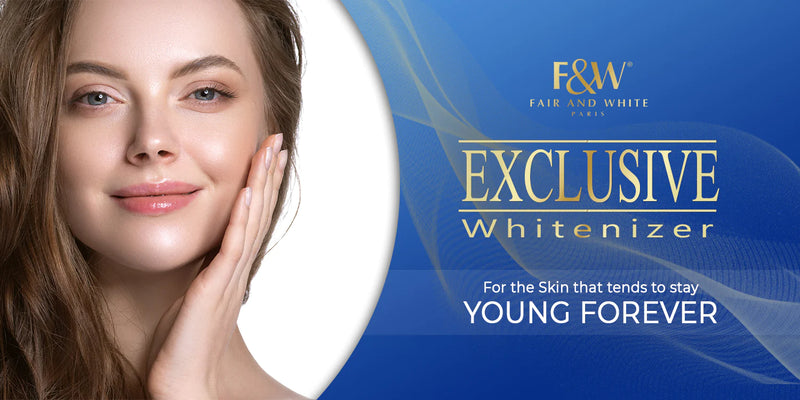 Glycérine exclusive Fair and White avec vitamine C pure 250 ml