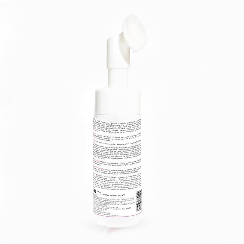 Geisha Foaming Wash 150ml