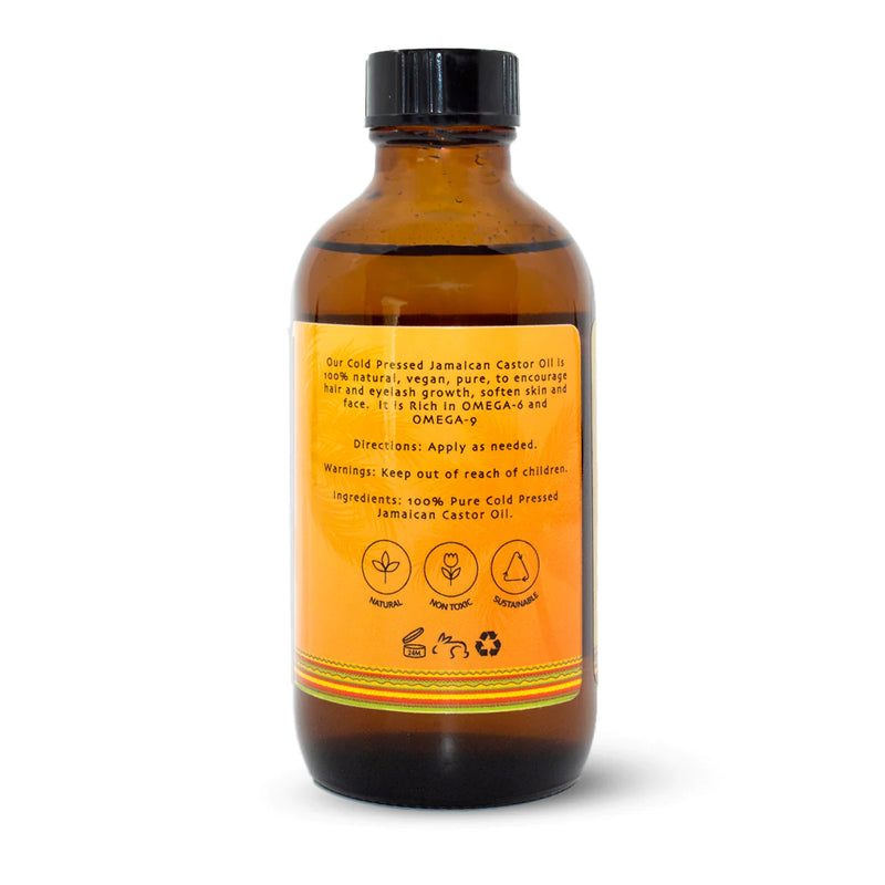 Huile de ricin jamaïcaine 118 ml