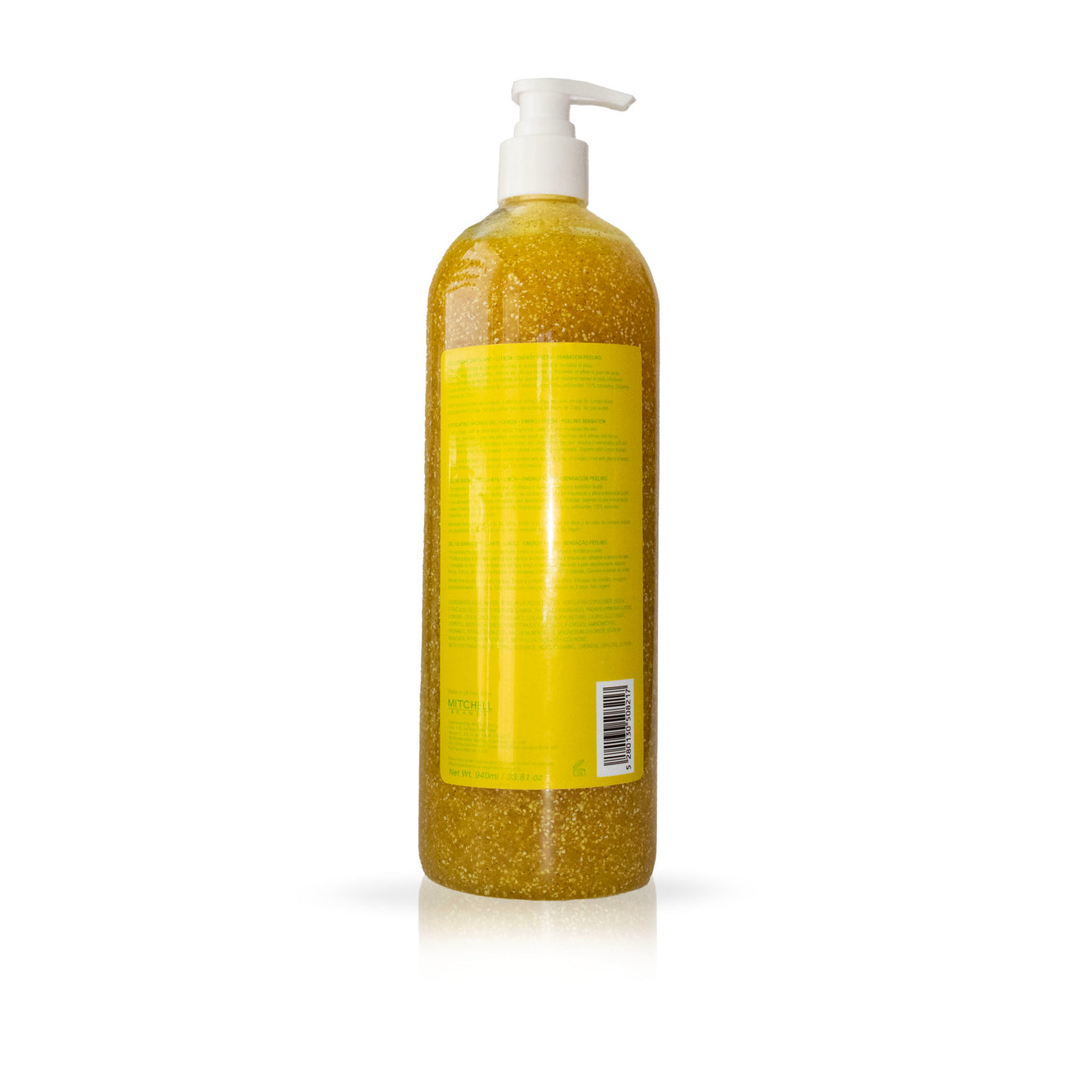 Gel Douche Exfoliant Lemonvate - 940 ml 