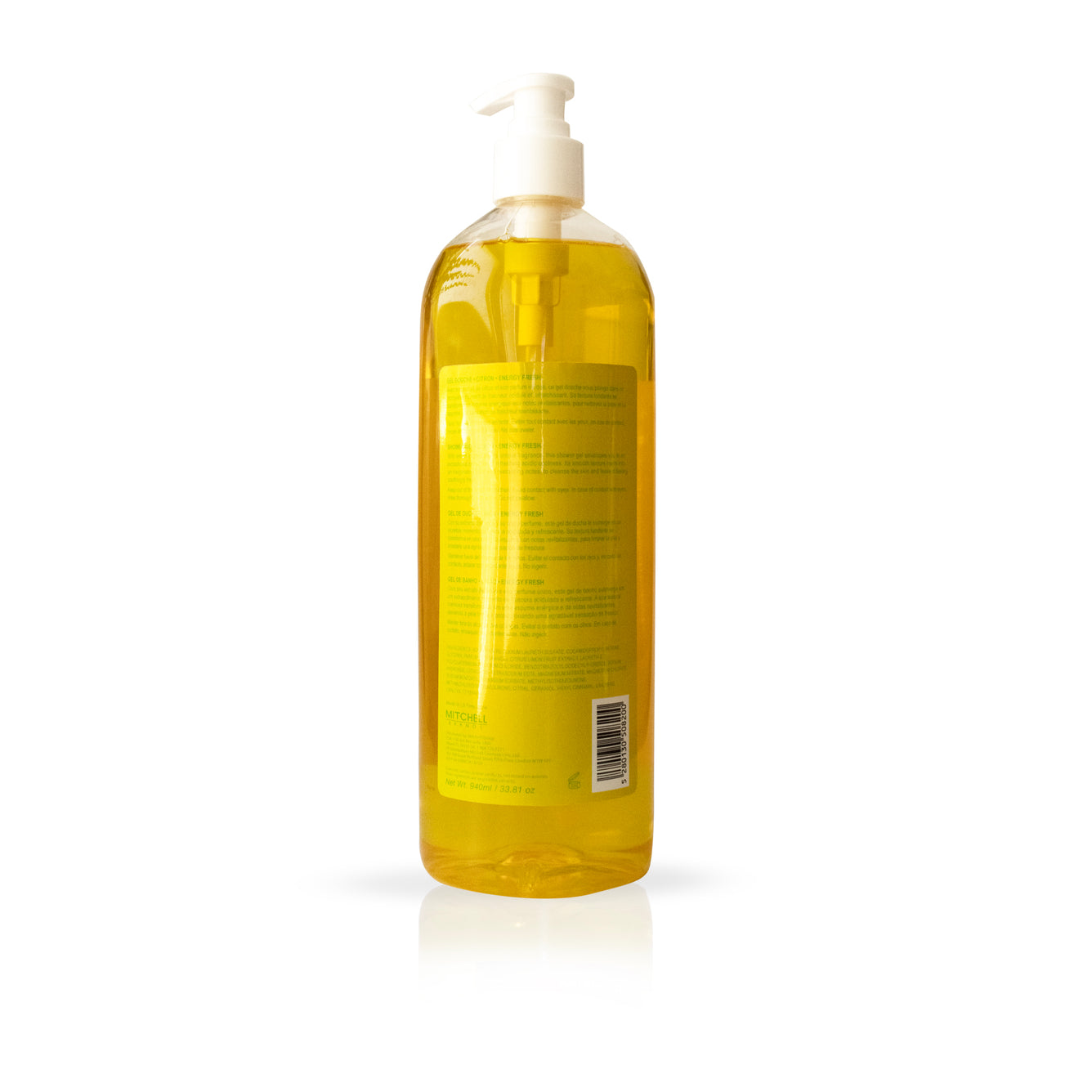 Lemonvate Shower Gel - 940ml