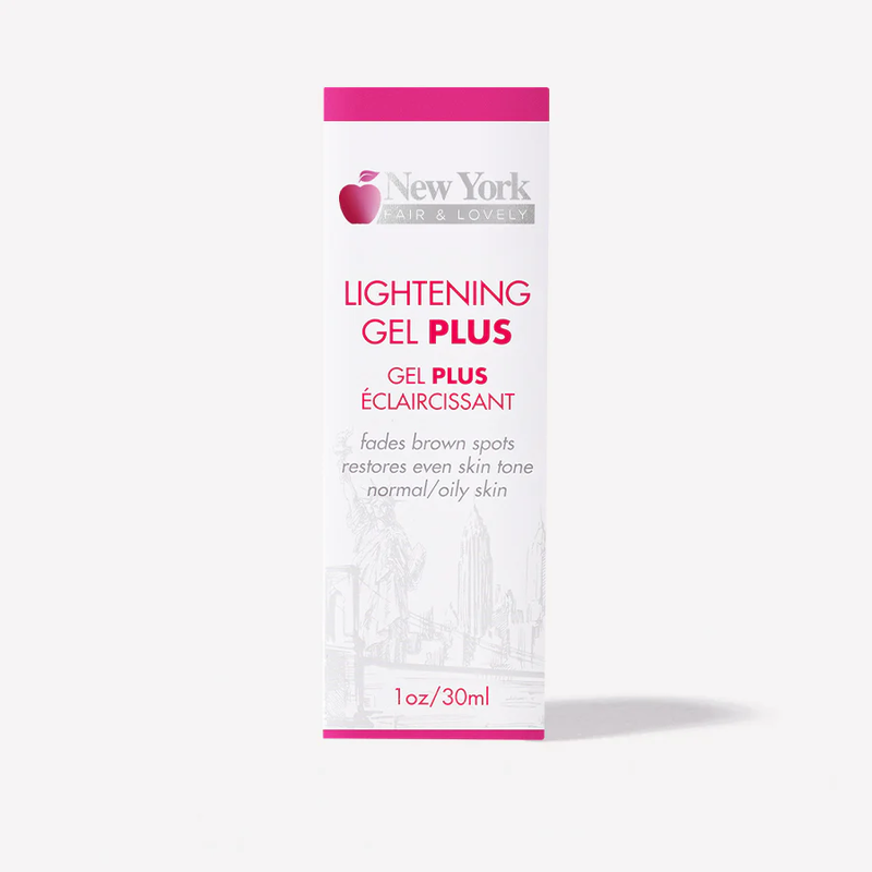 New York Fair & Lovely lightening Gel Pump 30 ML