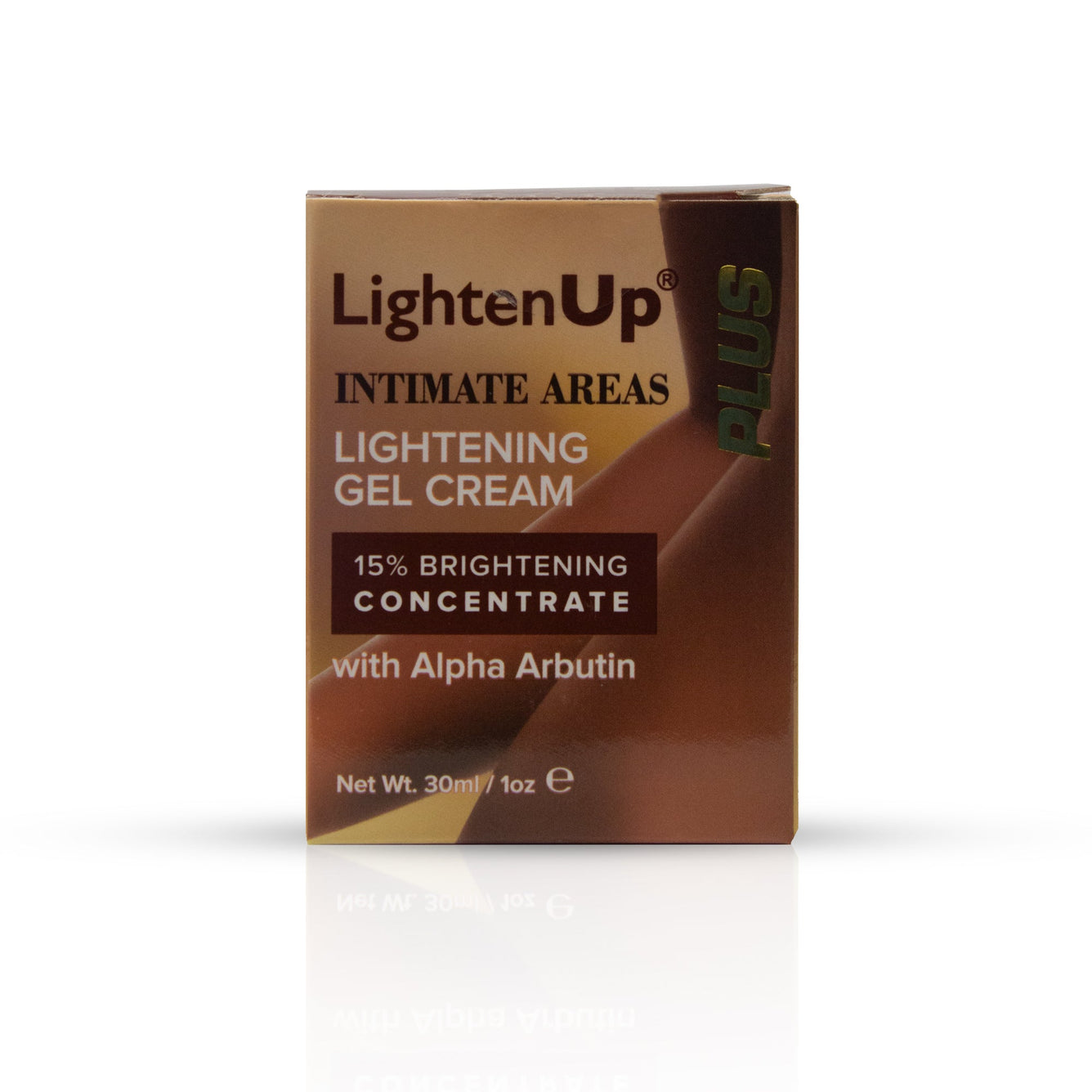 Lightenup Plus Gel Intime 30 ml