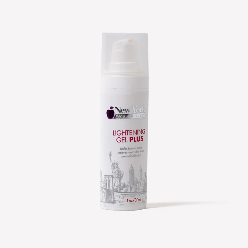 New York Fair & Lovely lightening Gel Pump 30 ML