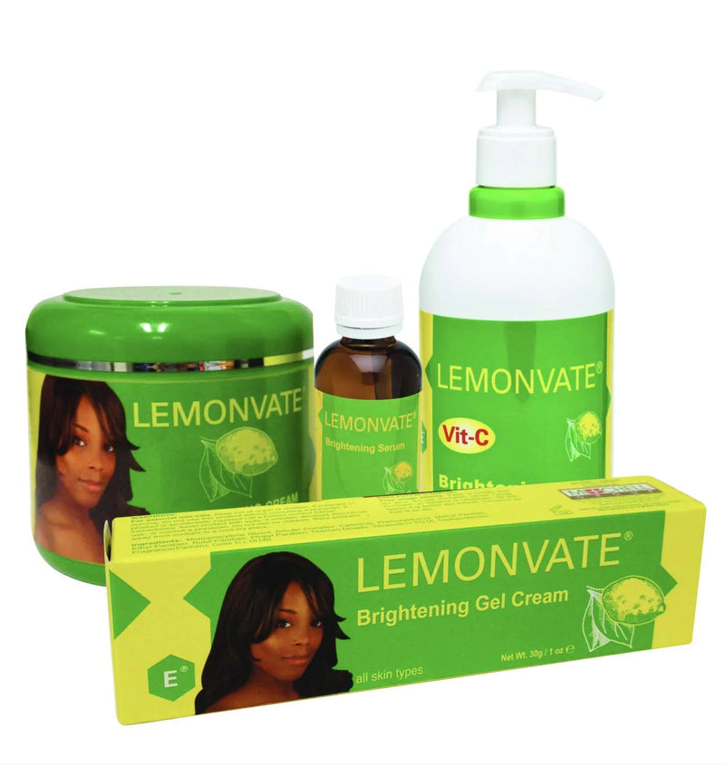 Lemonvate Moisturizing Cream (Jar) 250ml