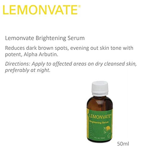 Sérum Éclaircissant Lemonvate 30 ml