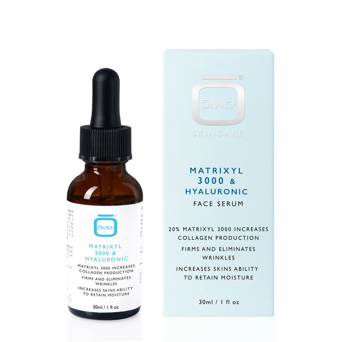 US Omic+ Matrixyl 3000 & Hyaluronic  Serum 30ml