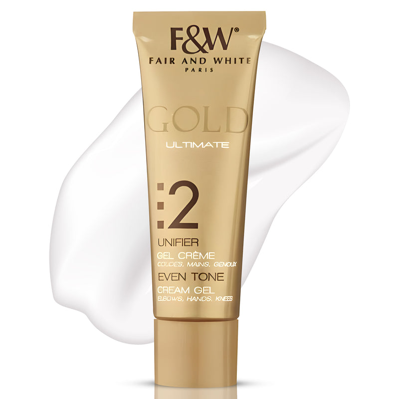Gold :2 Cream Gel 30ml