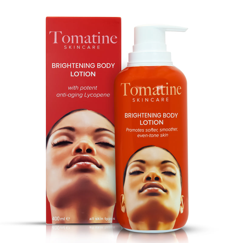 Tomatine Brightening Body Lotion 400ml / 13.5 fl oz
