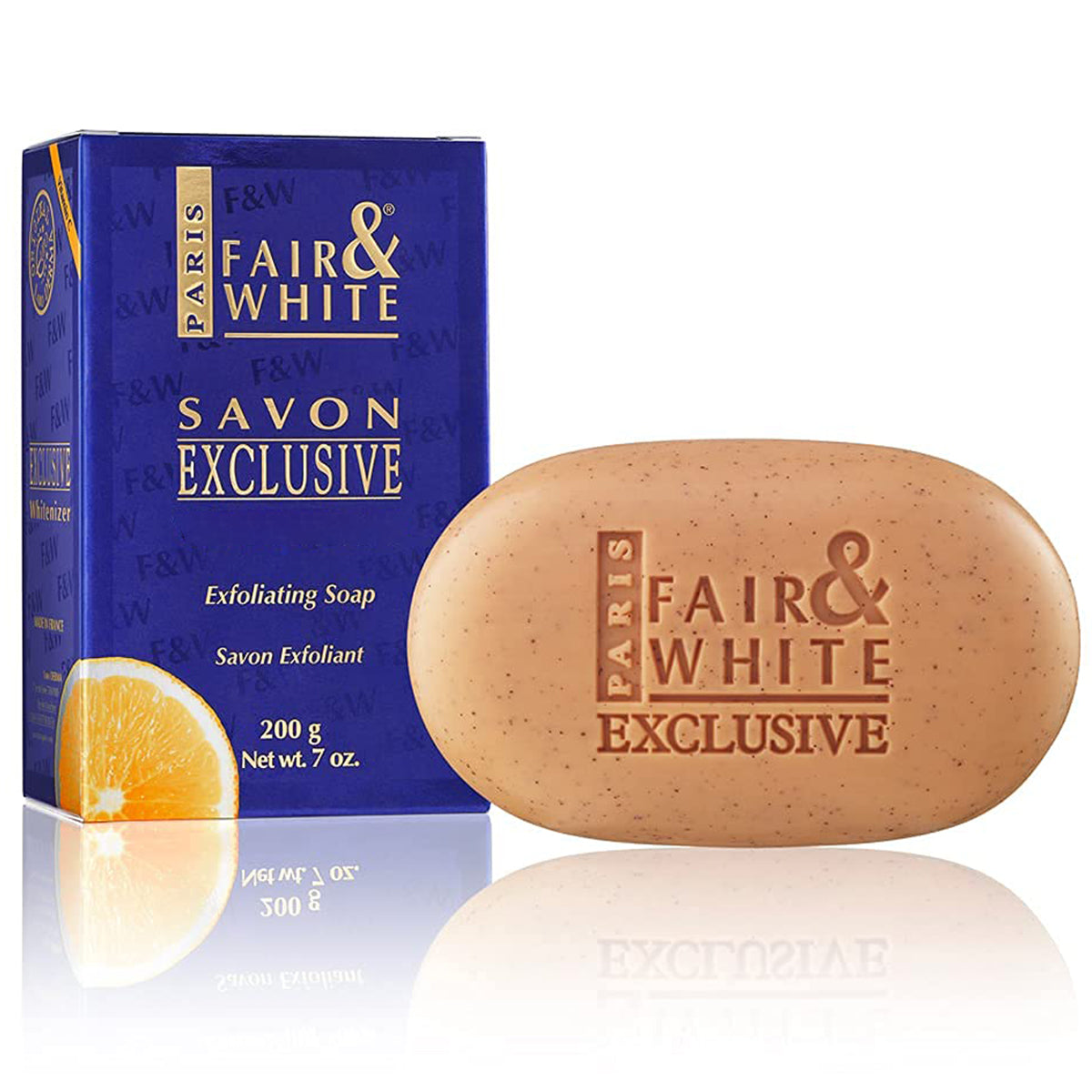 Fair and White Exclusive Soap With Pure Vitamin C 200gr