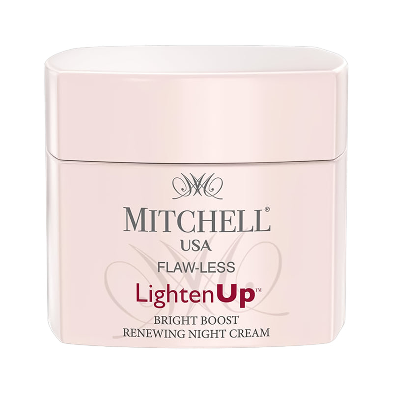 LightenUp Flaw-Less Night Cream 50g