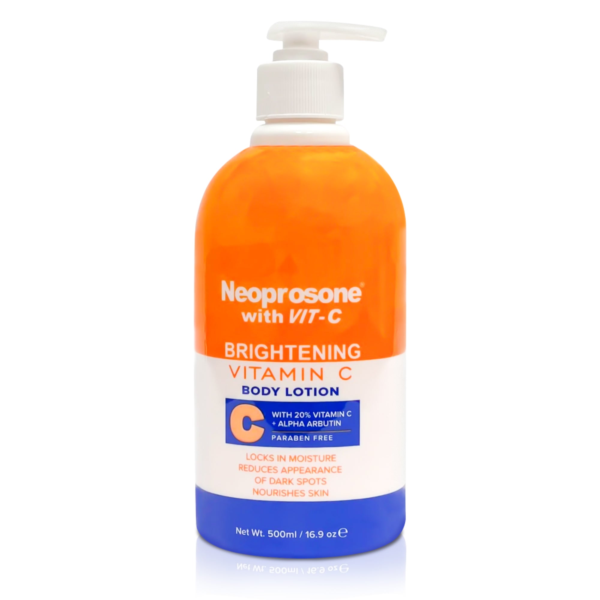 Neoprosone Brightening Body Lotion w/ Vitamin 